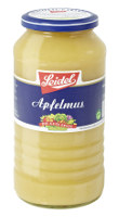 Seidel Apfelmus 720 ml Glas (710 g)